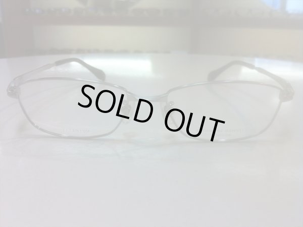 画像2: KATHARINE HAMNETT LONDON（キャサリンハムネットロンドン） メガネフレーム 53サイズ 新品 (2)