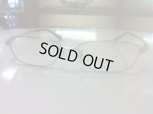 画像5: KATHARINE HAMNETT LONDON（キャサリンハムネットロンドン） メガネフレーム 53サイズ 新品 (5)