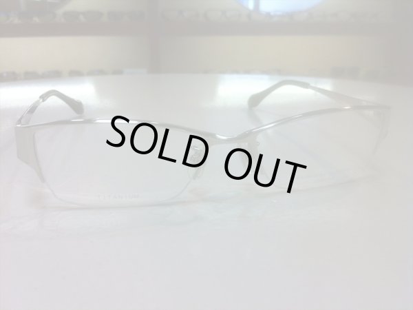 画像3: KATHARINE HAMNETT LONDON（キャサリンハムネットロンドン） メガネフレーム 53サイズ 新品 (3)