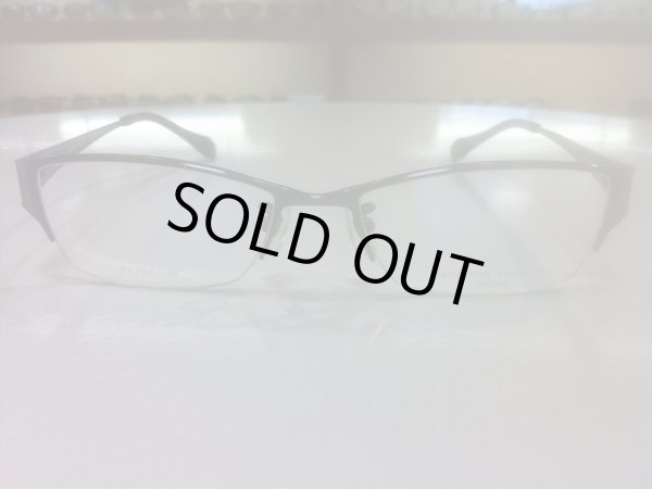 画像2: KATHARINE HAMNETT LONDON（キャサリンハムネットロンドン） メガネフレーム 53サイズ 新品 (2)