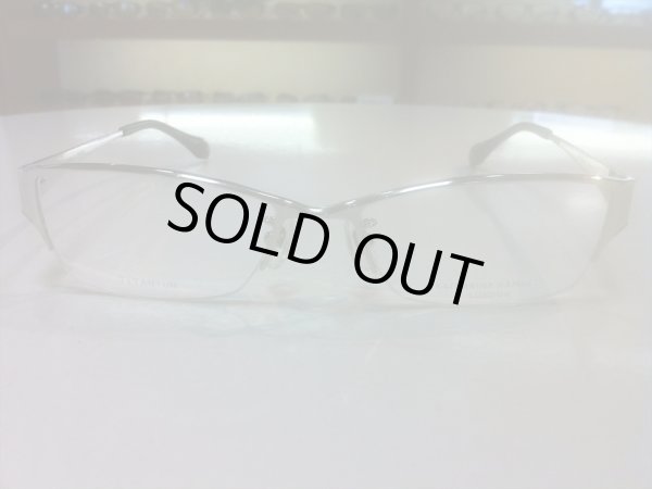 画像2: KATHARINE HAMNETT LONDON（キャサリンハムネットロンドン） メガネフレーム 53サイズ 新品 (2)