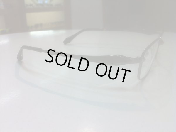 画像4: KATHARINE HAMNETT LONDON（キャサリンハムネットロンドン） メガネフレーム 53サイズ 新品 (4)