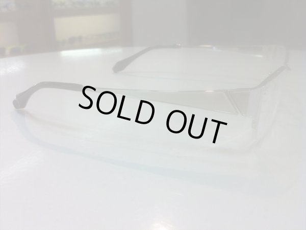 画像4: KATHARINE HAMNETT LONDON（キャサリンハムネットロンドン） メガネフレーム 53サイズ 新品 (4)