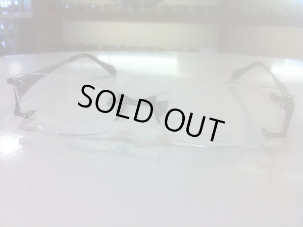 画像5: KATHARINE HAMNETT LONDON（キャサリンハムネットロンドン） メガネフレーム 54サイズ 新品 (5)