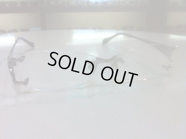 画像3: KATHARINE HAMNETT LONDON（キャサリンハムネットロンドン） メガネフレーム 54サイズ 新品 (3)