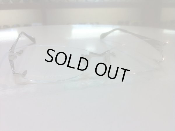 画像3: KATHARINE HAMNETT LONDON（キャサリンハムネットロンドン） メガネフレーム 54サイズ 新品 (3)