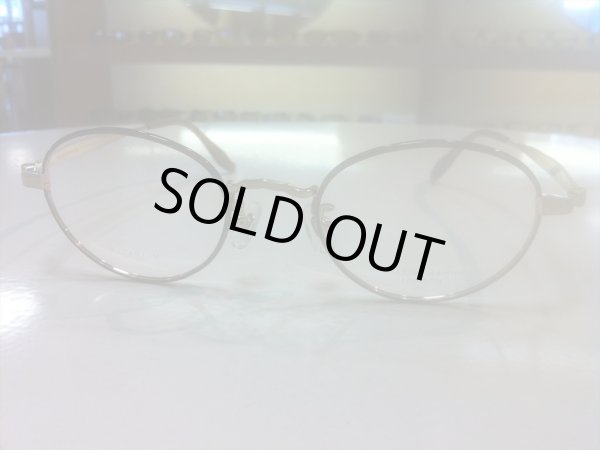 画像5: KATHARINE HAMNETT LONDON（キャサリンハムネットロンドン） メガネフレーム 48サイズ 新品 (5)