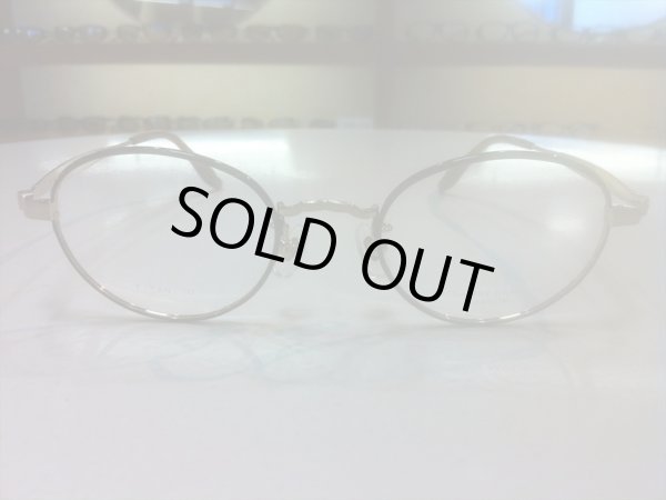 画像2: KATHARINE HAMNETT LONDON（キャサリンハムネットロンドン） メガネフレーム 48サイズ 新品 (2)