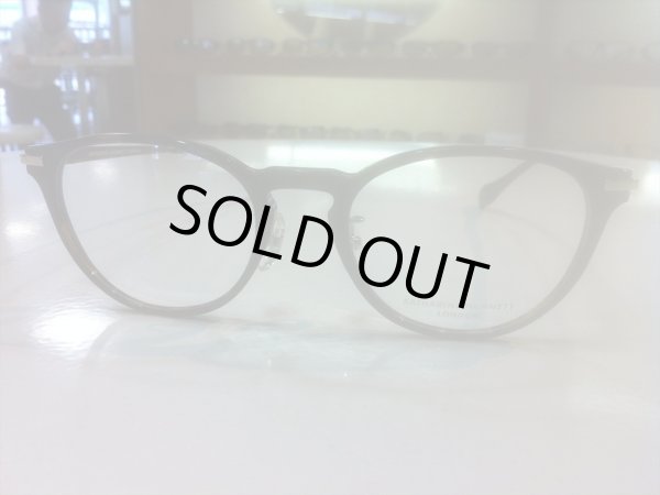 画像5: KATHARINE HAMNETT LONDON（キャサリンハムネットロンドン） メガネフレーム 51サイズ 新品 (5)