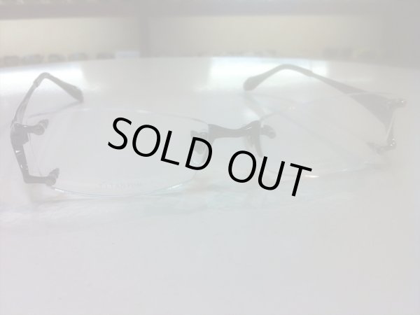 画像3: KATHARINE HAMNETT LONDON（キャサリンハムネットロンドン） メガネフレーム 54サイズ 新品 (3)