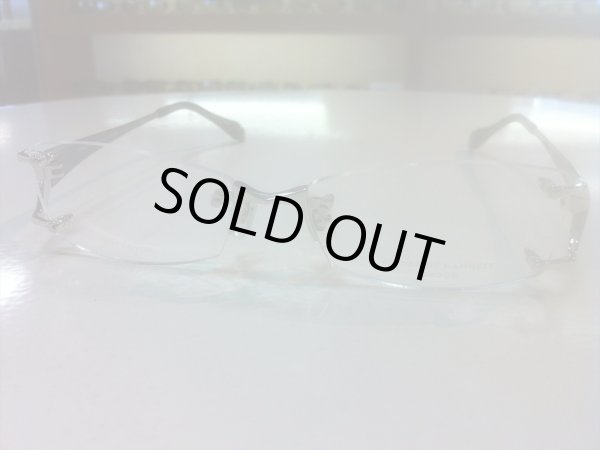 画像5: KATHARINE HAMNETT LONDON（キャサリンハムネットロンドン） メガネフレーム 54サイズ 新品 (5)