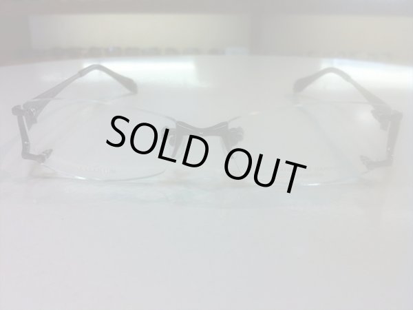 画像2: KATHARINE HAMNETT LONDON（キャサリンハムネットロンドン） メガネフレーム 54サイズ 新品 (2)