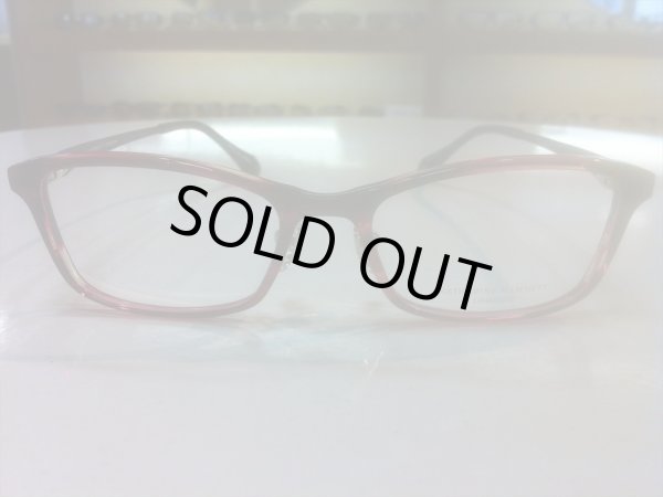 画像2: KATHARINE HAMNETT LONDON（キャサリンハムネットロンドン） メガネフレーム 54サイズ 新品 (2)