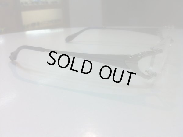 画像4: KATHARINE HAMNETT LONDON（キャサリンハムネットロンドン） メガネフレーム 54サイズ 新品 (4)