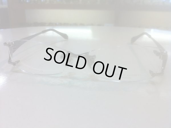 画像5: KATHARINE HAMNETT LONDON（キャサリンハムネットロンドン） メガネフレーム 54サイズ 新品 (5)