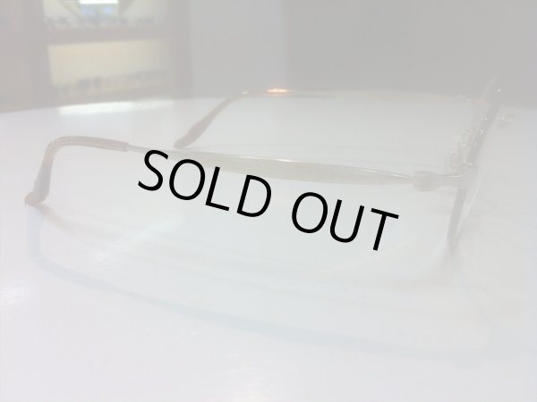 画像4: KATHARINE HAMNETT LONDON（キャサリンハムネットロンドン） メガネフレーム 48サイズ 新品 (4)