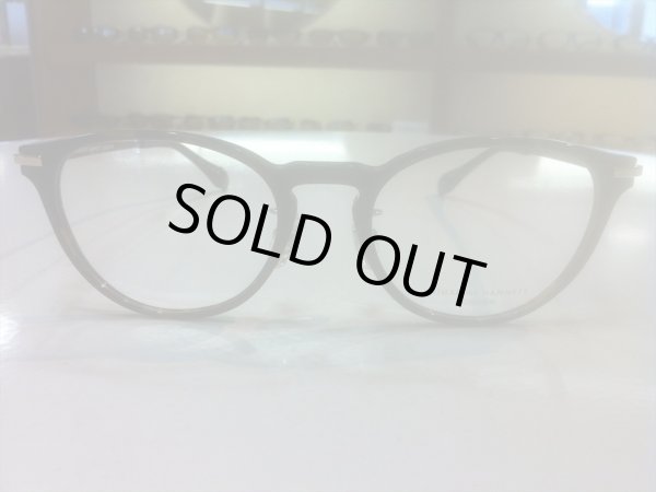 画像2: KATHARINE HAMNETT LONDON（キャサリンハムネットロンドン） メガネフレーム 51サイズ 新品 (2)