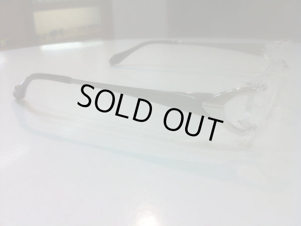 画像4: KATHARINE HAMNETT LONDON（キャサリンハムネットロンドン） メガネフレーム 54サイズ 新品 (4)