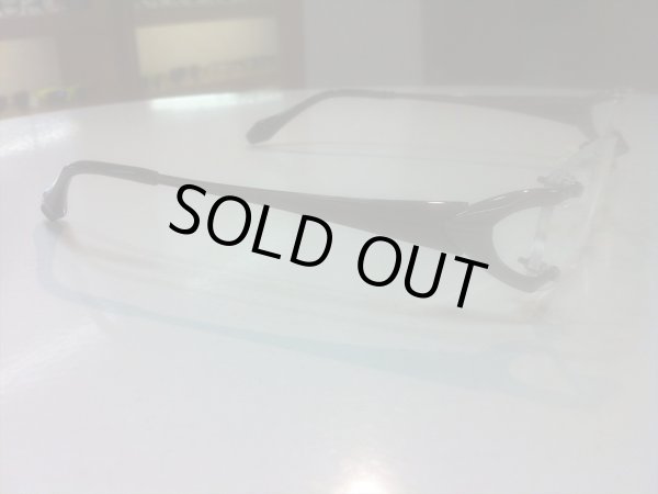 画像4: KATHARINE HAMNETT LONDON（キャサリンハムネットロンドン） メガネフレーム 54サイズ 新品 (4)