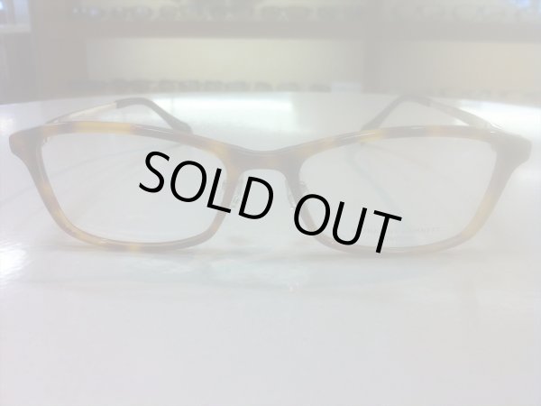 画像2: KATHARINE HAMNETT LONDON（キャサリンハムネットロンドン） メガネフレーム 54サイズ 新品 (2)