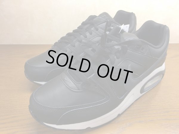 画像4: NIKE（ナイキ）  AIR MAX COMMAND LEATHER（エアマックスコマンドレザー） スニーカー 靴 メンズ 新品 (1) (4)
