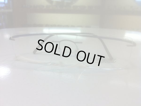 画像5: Silhoette（シルエット） ESSENCE（エッセンス） メガネフレーム 53サイズ 新品　 (5)