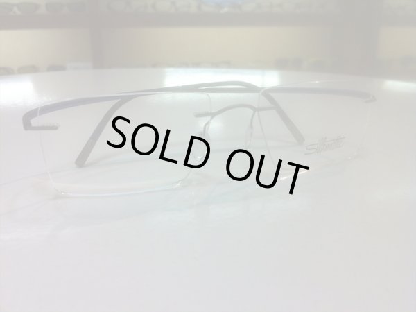 画像3: Silhoette（シルエット） ESSENCE（エッセンス） メガネフレーム 53サイズ 新品　 (3)