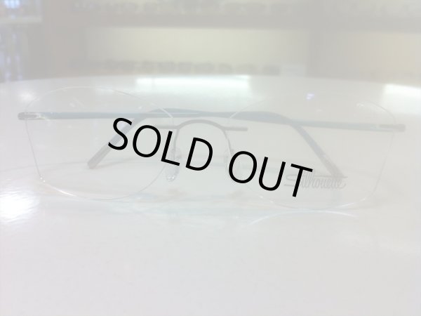 画像5: Silhoette（シルエット） ESSENCE（エッセンス） メガネフレーム 53サイズ 新品　 (5)