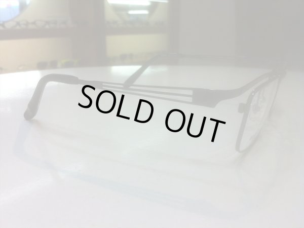 画像4: 跳ね上げ（ハネアゲ）式フレーム（単式） HANERUZA（ハネルザ） メガネフレーム 54サイズ 新品 (4)