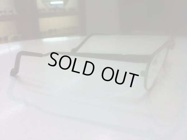 画像4: 跳ね上げ（ハネアゲ）式フレーム（単式） HANERUZA（ハネルザ） メガネフレーム 49サイズ 新品 (4)