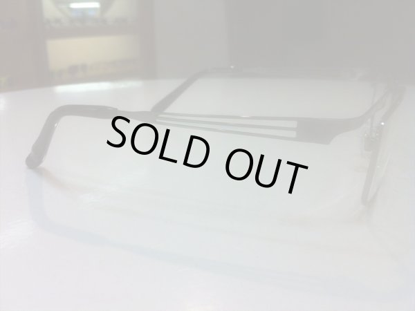 画像4: 跳ね上げ（ハネアゲ）式フレーム（単式） HANERUZA（ハネルザ） メガネフレーム 54サイズ 新品 (4)