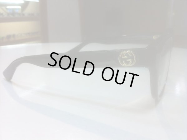 画像4: GUCCI（グッチ） メガネフレーム 新品 54サイズ (4)