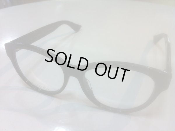 画像1: GUCCI（グッチ） メガネフレーム 新品 54サイズ (1)