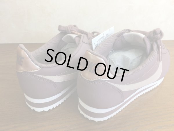 画像5: NIKE（ナイキ）  CLASSIC CORTEZ LEATHER（クラシックコルテッツレザー） スニーカー 靴 ウィメンズ 新品 (5) (5)