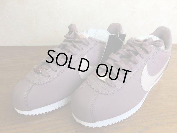 画像4: NIKE（ナイキ）  CLASSIC CORTEZ LEATHER（クラシックコルテッツレザー） スニーカー 靴 ウィメンズ 新品 (5) (4)
