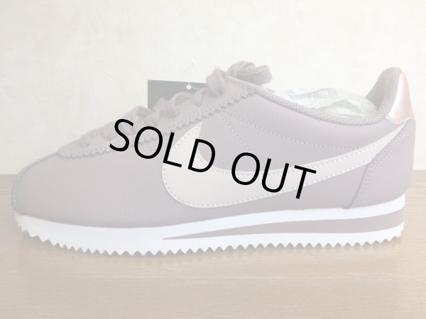 画像1: NIKE（ナイキ）  CLASSIC CORTEZ LEATHER（クラシックコルテッツレザー） スニーカー 靴 ウィメンズ 新品 (5) (1)