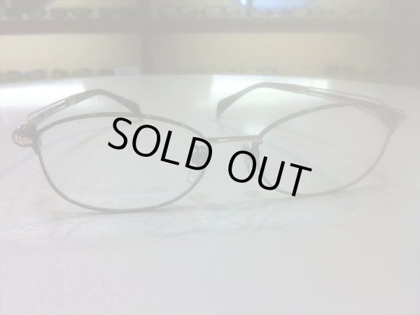 画像3: LINE ART（ラインアート） メガネフレーム 新品　婦人用　51サイズ (3)