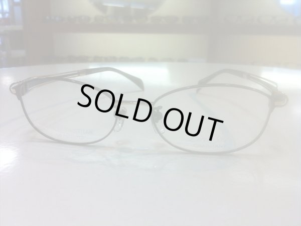 画像5: LINE ART（ラインアート） メガネフレーム 新品　婦人用　51サイズ (5)
