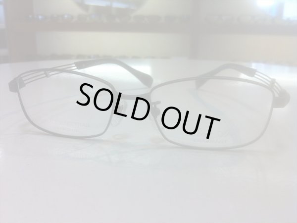 画像5: LINE ART（ラインアート） メガネフレーム 新品　紳士用　52サイズ (5)