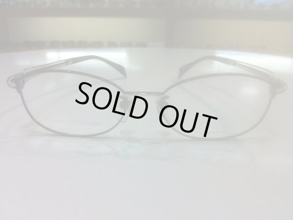画像2: LINE ART（ラインアート） メガネフレーム 新品　婦人用　51サイズ (2)