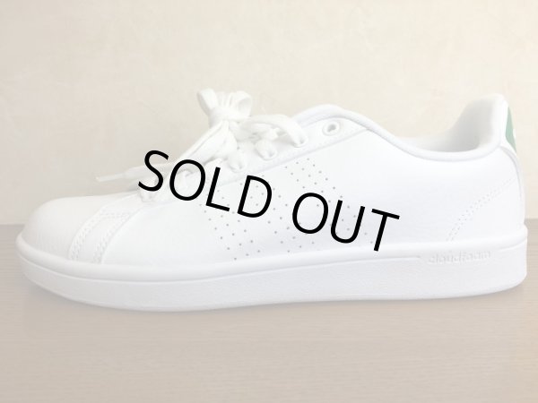 画像1: adidas（アディダス） CLOUDFOAM VALCLEAN（クラウドフォームバルクリーン） スニーカー 靴 メンズ 新品 (9) (1)