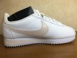 画像2: NIKE（ナイキ）  CLASSIC CORTEZ LEATHER（クラシックコルテッツレザー） スニーカー 靴 ウィメンズ 新品 (16) (2)