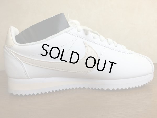 画像2: NIKE（ナイキ）  CLASSIC CORTEZ LEATHER（クラシックコルテッツレザー） スニーカー 靴 ウィメンズ 新品 (16) (2)