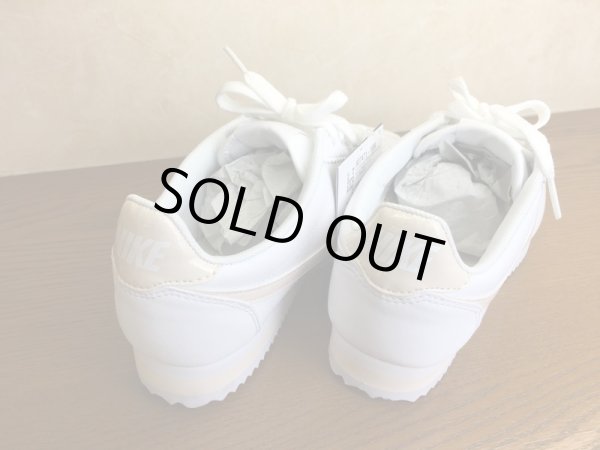 画像5: NIKE（ナイキ）  CLASSIC CORTEZ LEATHER（クラシックコルテッツレザー） スニーカー 靴 ウィメンズ 新品 (16) (5)