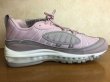 画像2: NIKE（ナイキ）  AIR MAX 98（エアマックス98） スニーカー 靴 メンズ 新品 (19) (2)