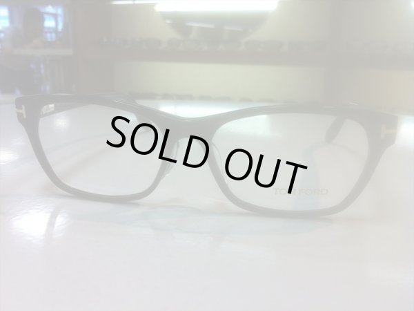 画像5: TOM FORD（トムフォード） メガネフレーム 54サイズ 新品 (5)