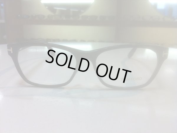 画像2: TOM FORD（トムフォード） メガネフレーム 54サイズ 新品 (2)