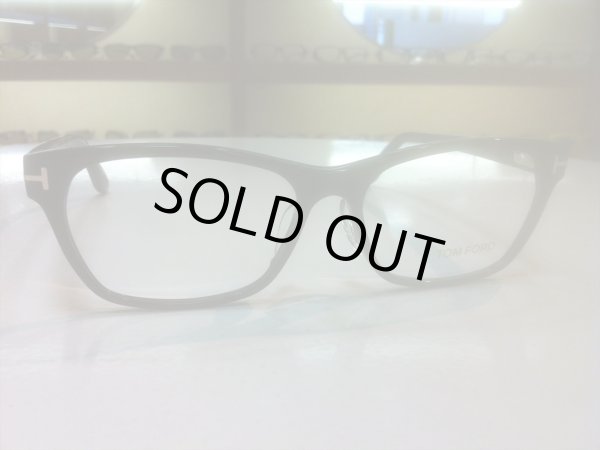 画像3: TOM FORD（トムフォード） メガネフレーム 54サイズ 新品 (3)