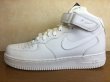 画像1: NIKE（ナイキ）  AIR FORCE 1 MID '07（エアフォース1MID'07） スニーカー 靴 メンズ 新品 (45) (1)