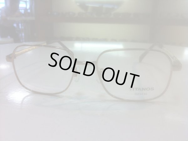 画像5: TITANOS（チタノス） メガネフレーム 52サイズ 新品 (5)